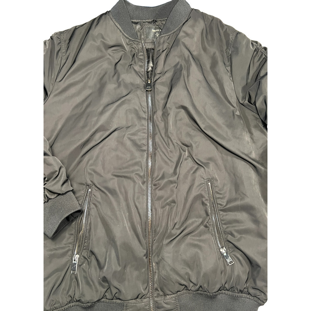FOREVER 21 - Jacket/coat Woman size M - Picture 2 of 8